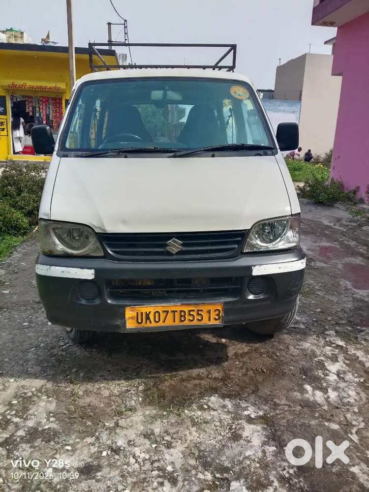Maruti Suzuki Eeco 2019