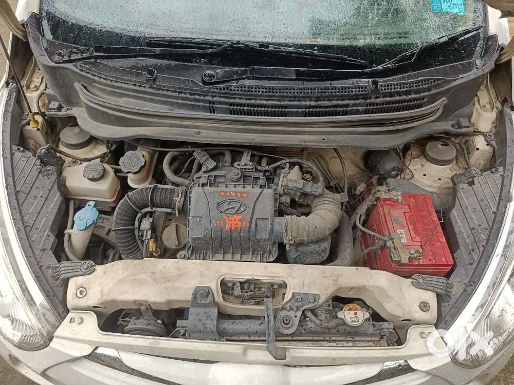 Model: 2012
Condition: Good / Well-maintained