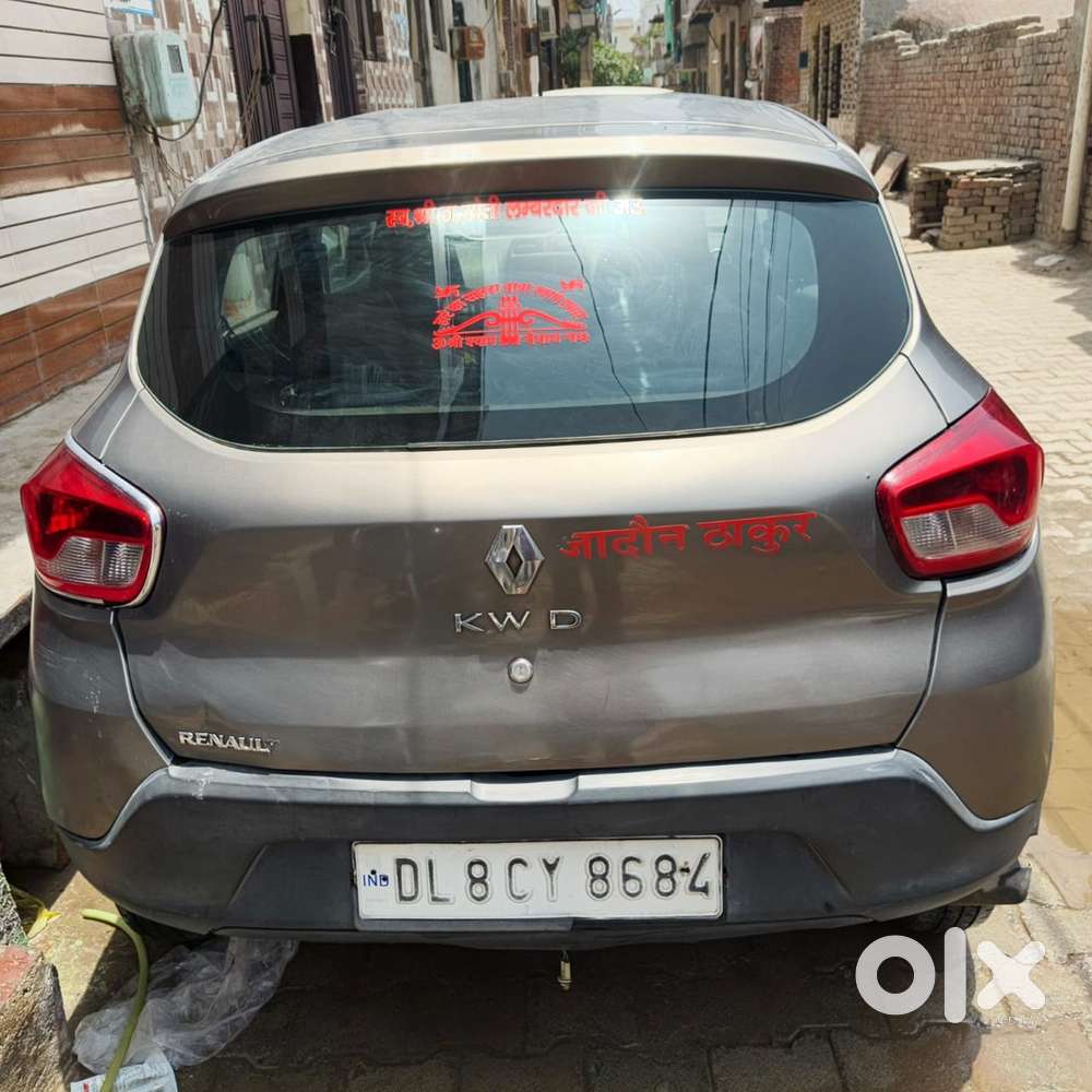 Renault Kwid Petrol Manual 2016