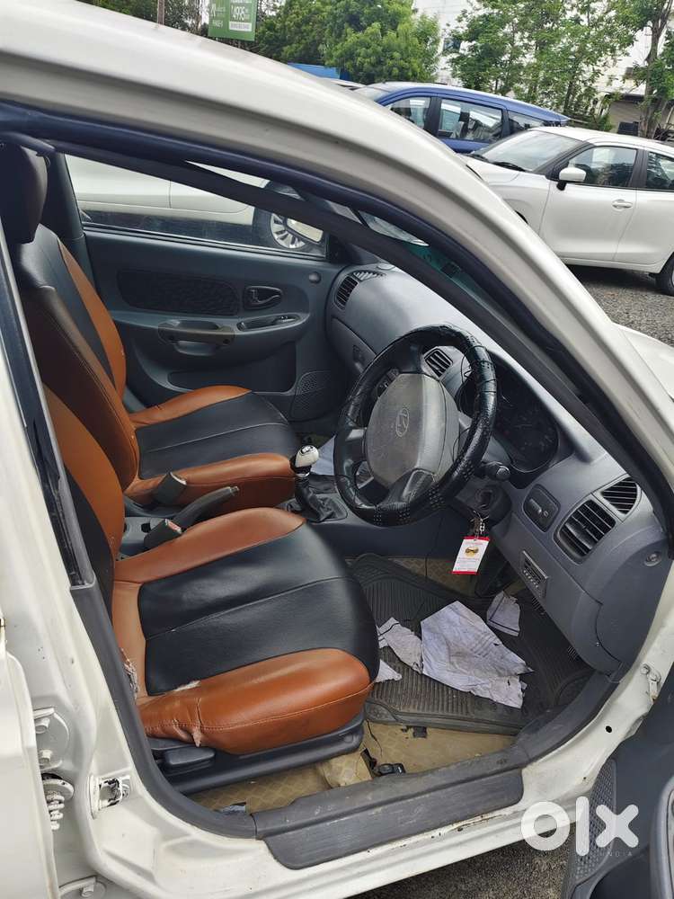 Hyundai Accent Executive, 2005, Diesel