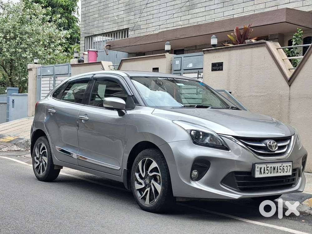 Toyota Glanza 1.2 V, 2021, Petrol