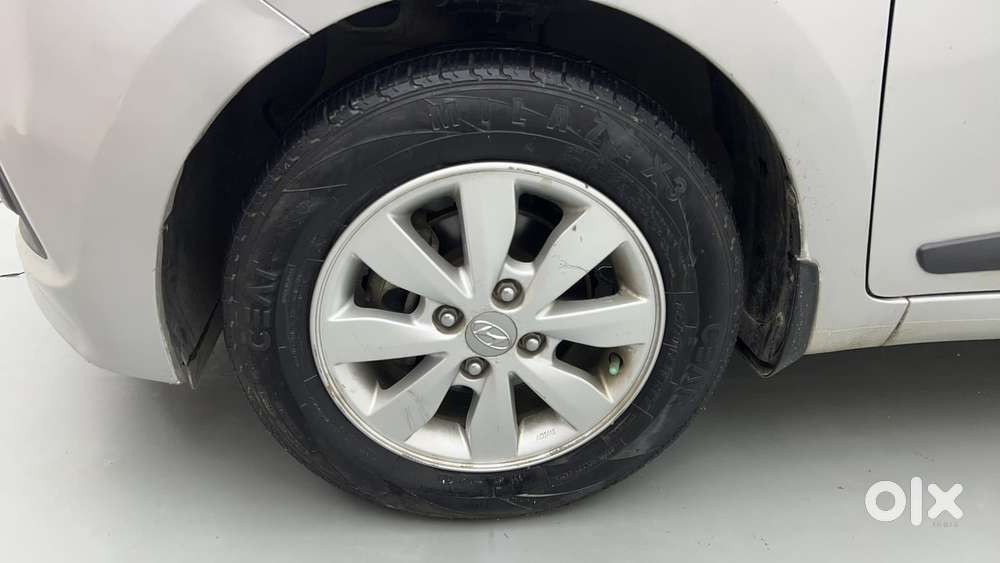 Hyundai Xcent S 1.2 (o), 2015, Petrol