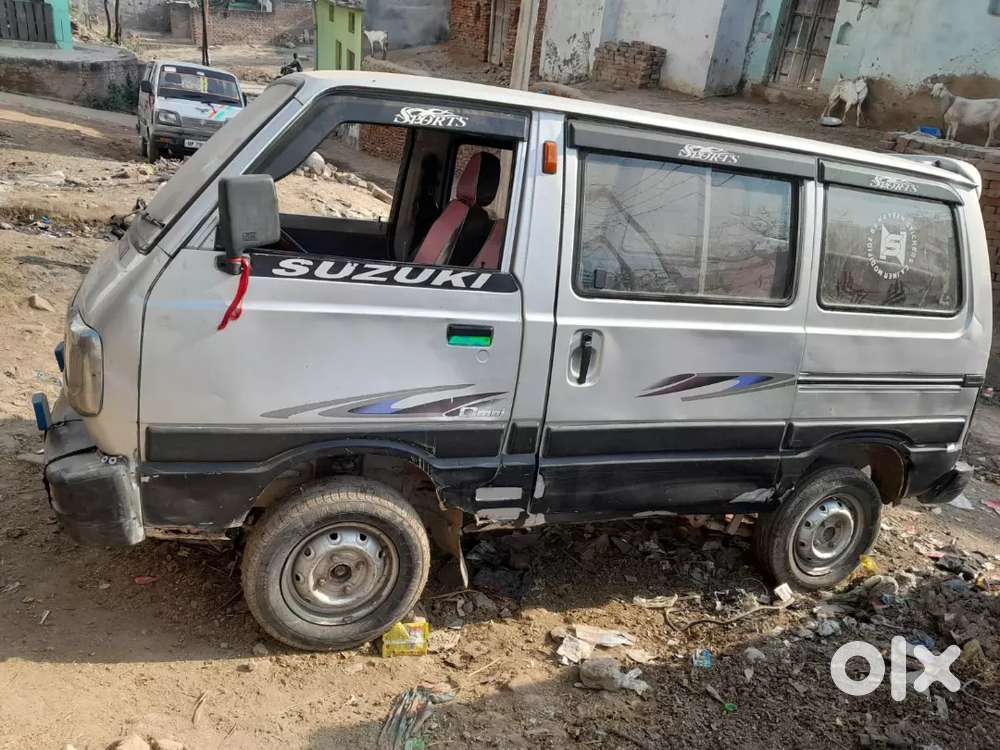 Omni Van 2013 Modal Cng Pass 2nd Owner H Battery New Document Camplate