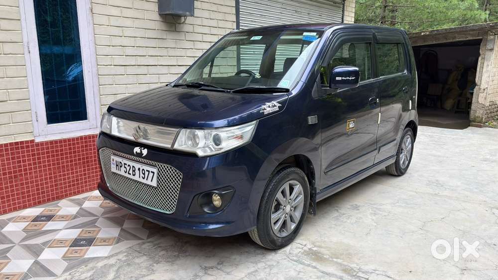 Maruti Suzuki Stingray 2016 Well Maintained