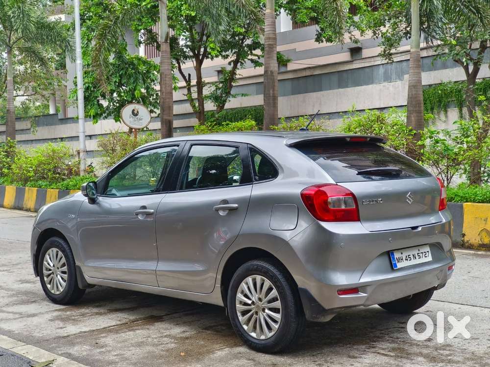 Maruti Suzuki Baleno 1.3 Zeta, 2015, Diesel