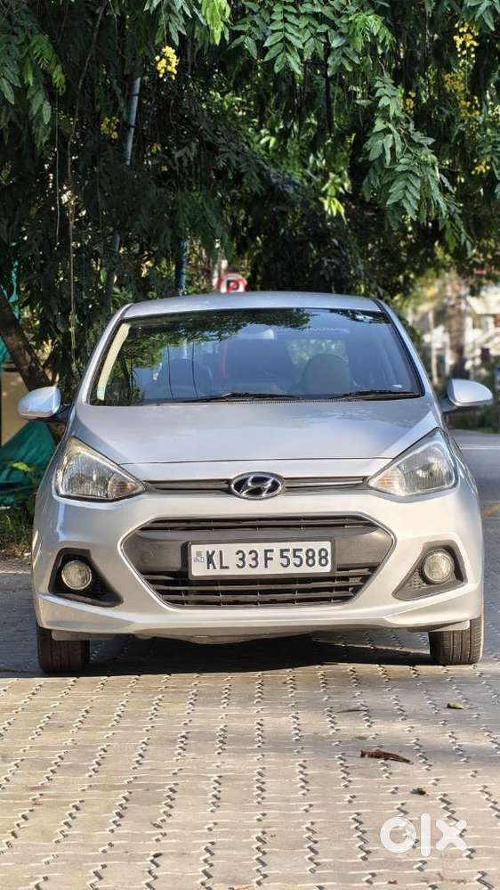 Hyundai Xcent 1.2 Vtvt S, 2014, Petrol