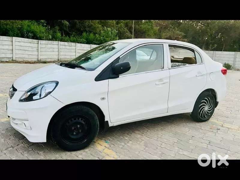 Honda Amaze 1.5 Smt I Dtec, 2016, Diesel