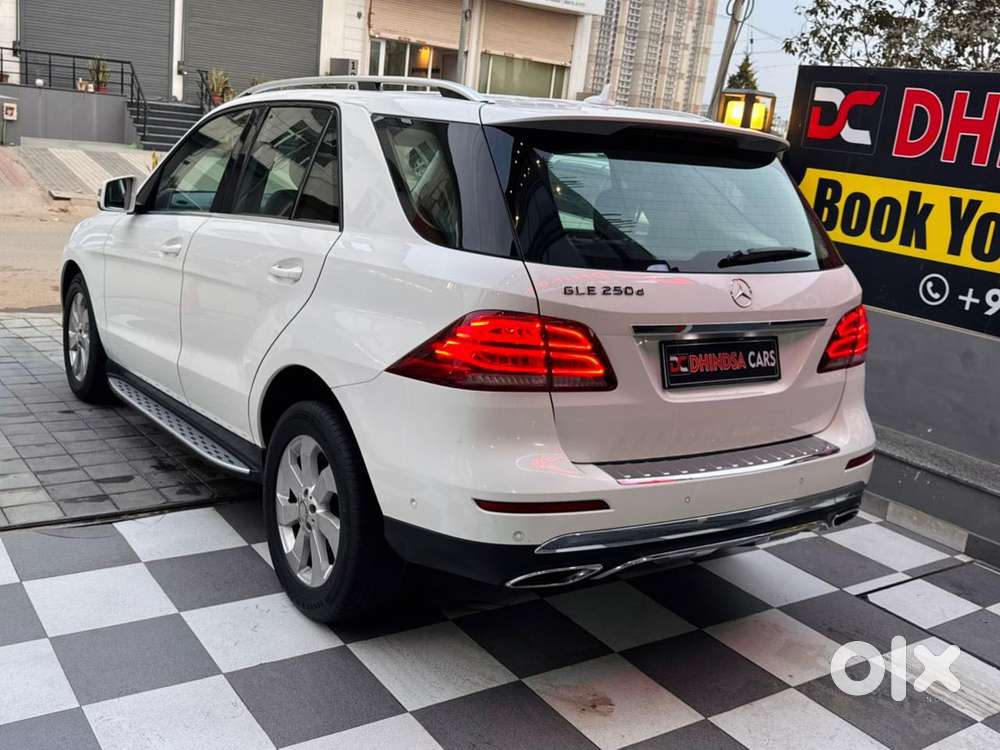 Mercedes-benz Gle, 2017, Diesel