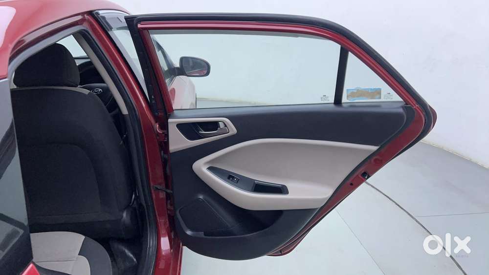 Hyundai Elite I20 Asta (o) 1.2 Mt, 2017, Petrol