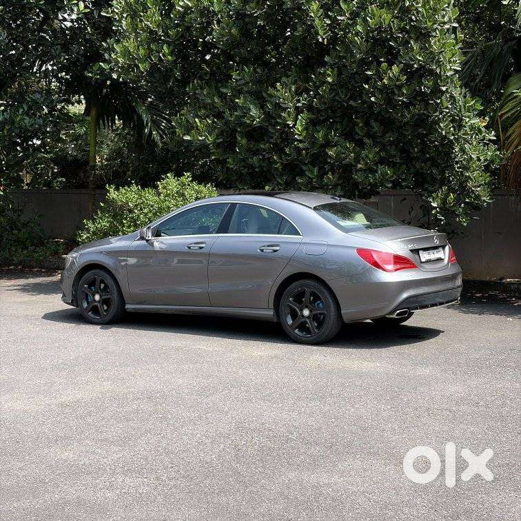 Mercedes-benz Cla 200 Cdi Style, 2016, Diesel