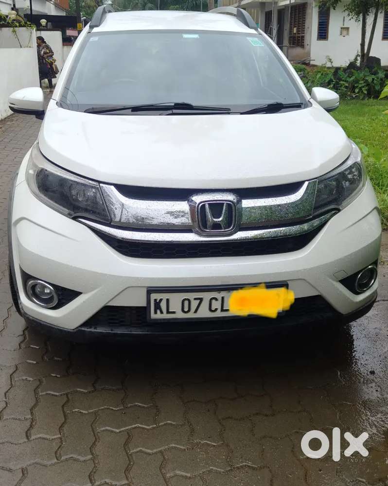 Honda Br-v 1.5 S 2017