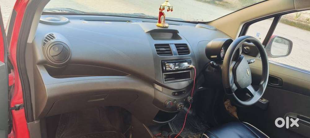 Chevrolet Beat Ls, 2015, Petrol