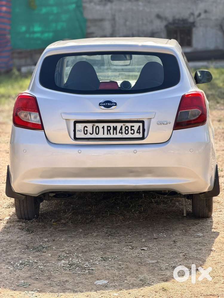 Datsun Go Plus Anniversary Edition, 2015, Petrol