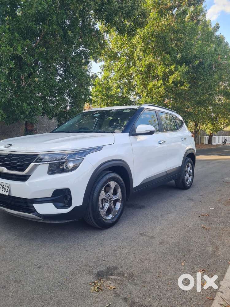 Kia Seltos Htk Plus D, 2019, Diesel