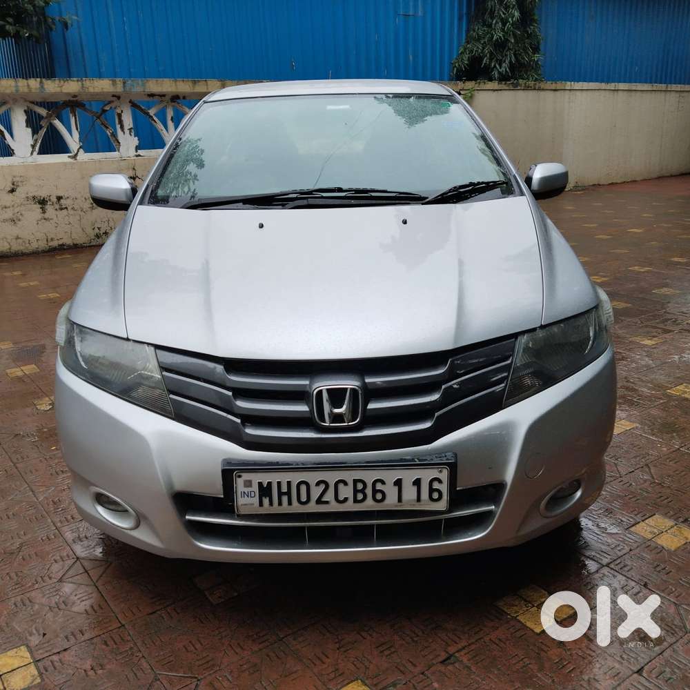 Honda City 1.5 V At, 2011, Petrol