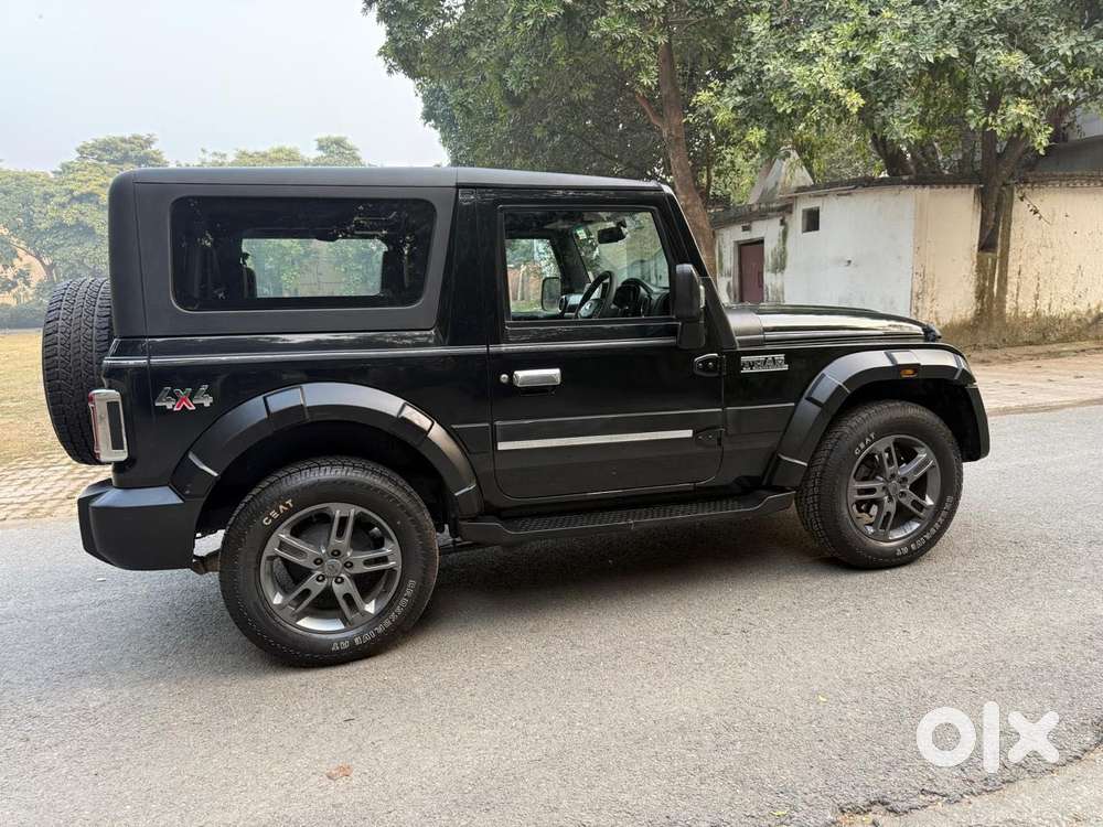 Mahindra Thar Lx Hard Top Diesel Mt 4wd, 2021, Diesel