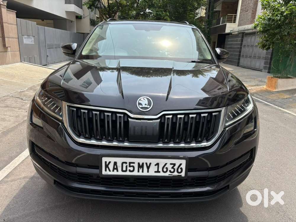 Skoda Kodiaq 2.0 Style Tdi 4x4 At, 2018, Diesel