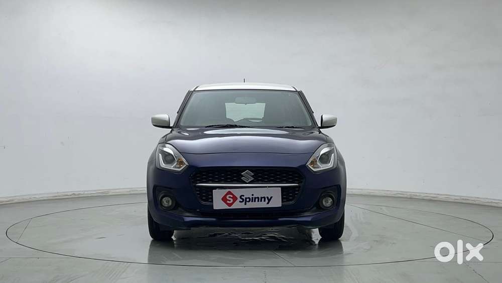 Maruti Suzuki Swift Zxi Plus Amt Dual Tone, 2021, Petrol