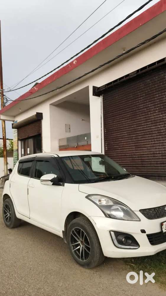 Maruti Suzuki Swift 2015