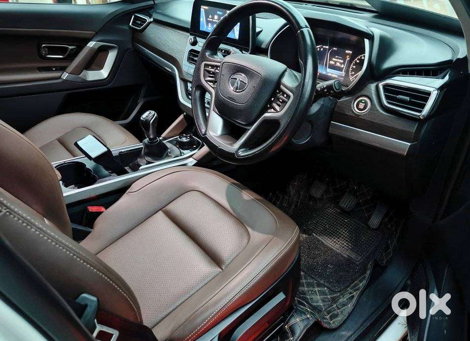 Tata Harrier Xz, 2019, Diesel