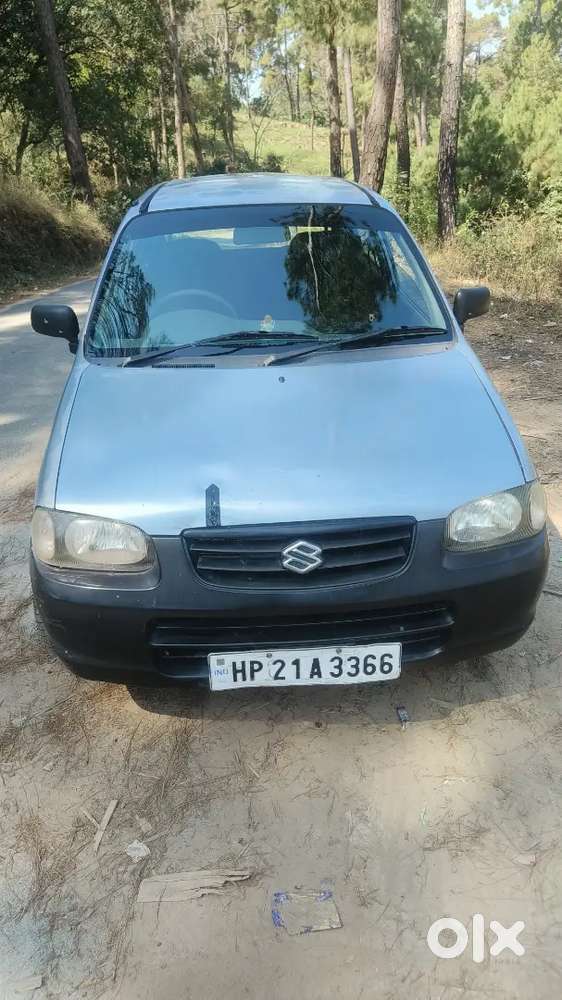 Maruti Suzuki Alto 2002