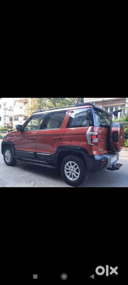 Mahindra Tuv 300 Mhawk100 T8, 2017, Diesel