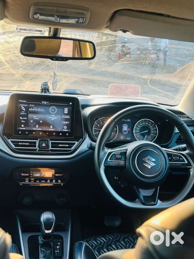 Maruti Suzuki Baleno Alpha, 2022, Petrol