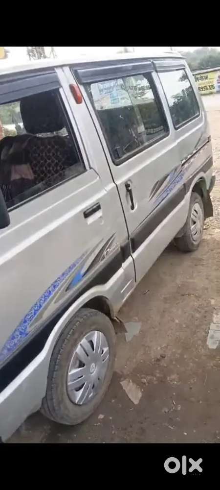 Omni Van 2017.new Condition
