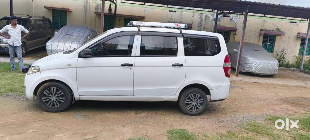 Chevrolet Enjoy 1.4 Ls 7, 2013, Diesel