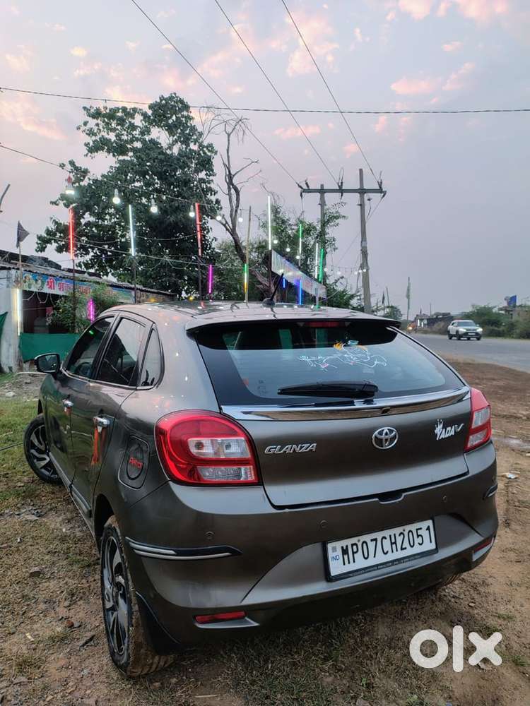 Toyota Glanza 2019 Petrol
