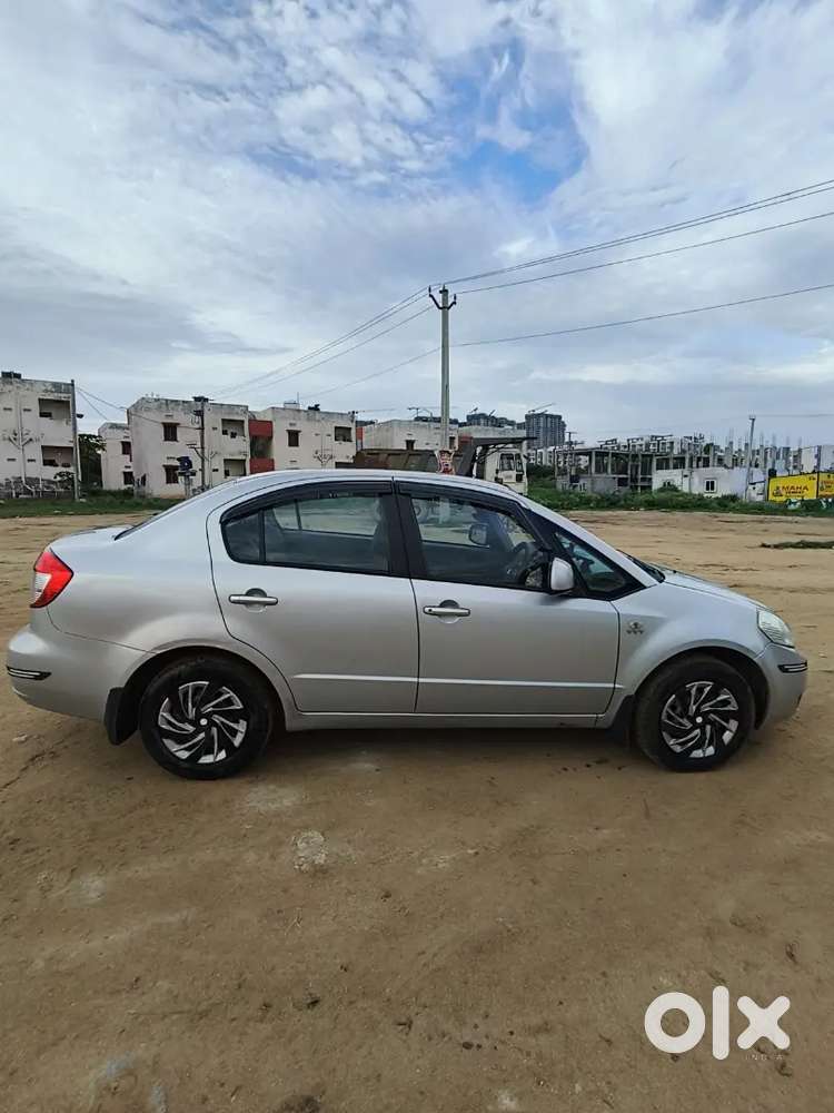 Maruti Suzuki Sx4 2010 Petrol Manual