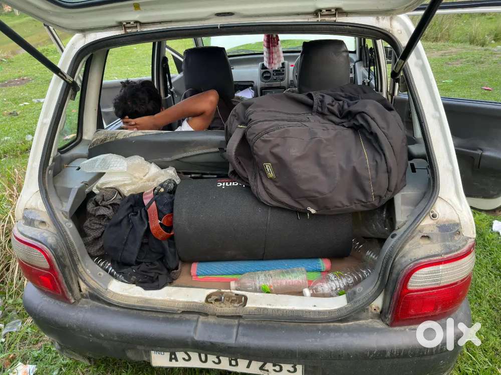 Maruti Suzuki Zen Estilo 2000 Petrol 125000 Km Driven