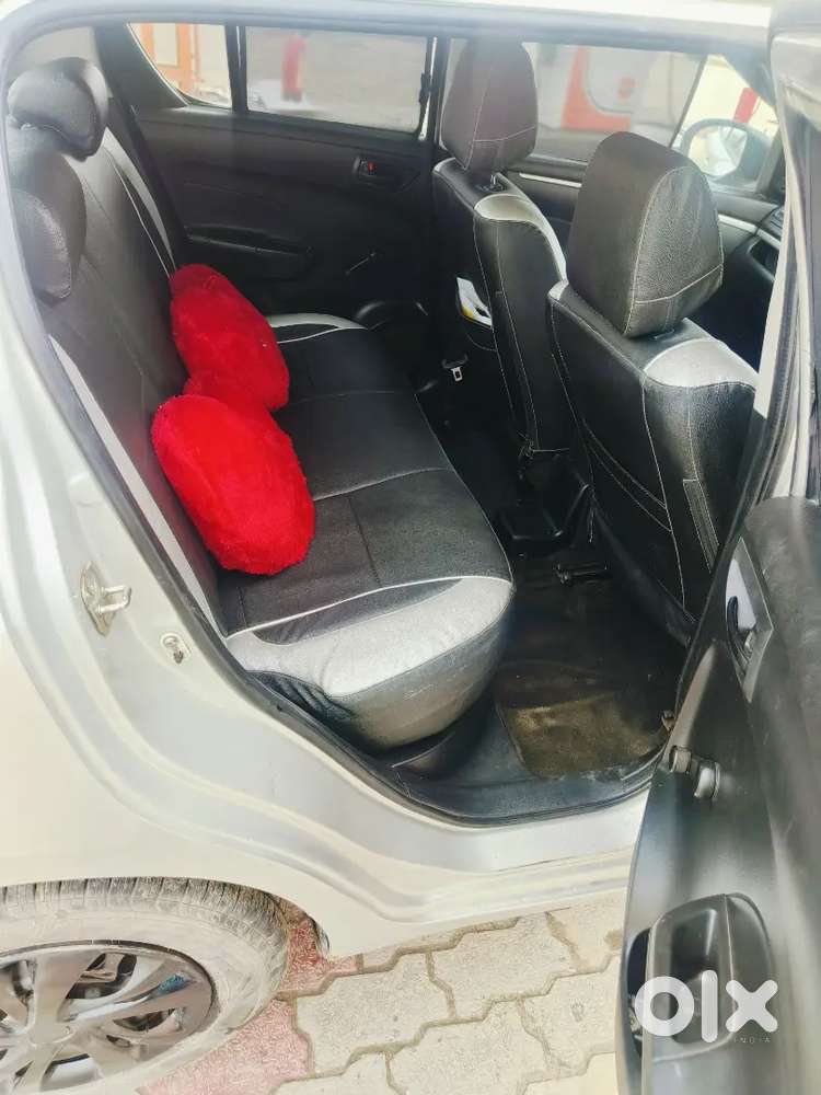 Swift 2017 Lxi Optional Petrol