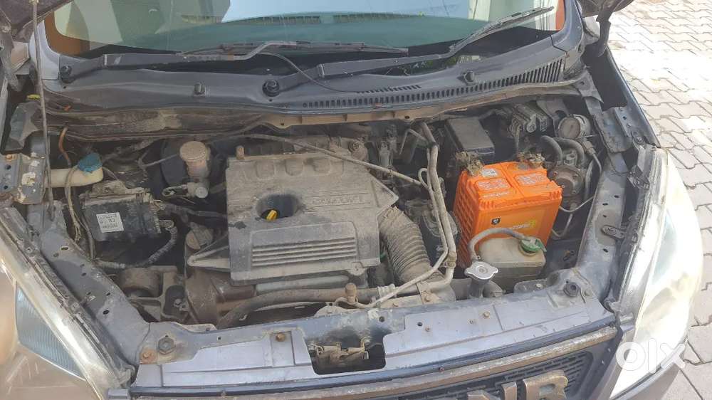 2017 Maruti Suzuki Wagon R