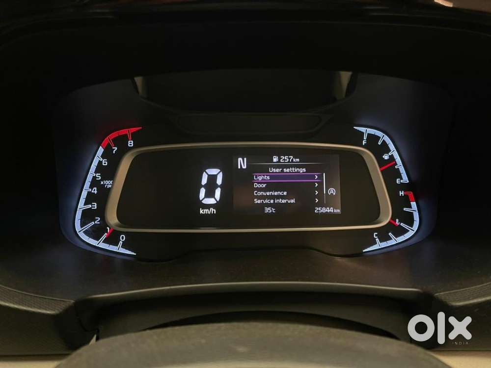 Kia Sonet Htk Plus Turbo Dct, 2023, Petrol