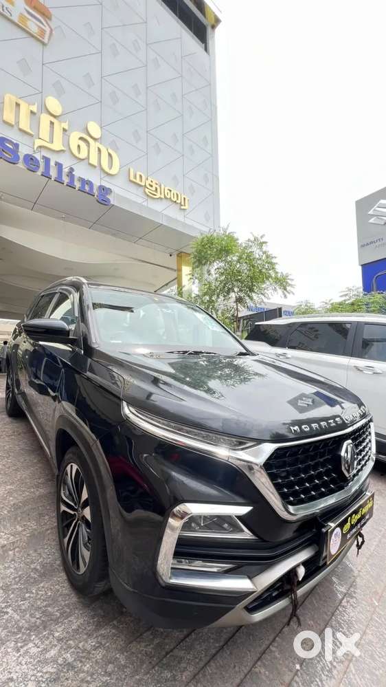 Mg Hector Sharp Pro 2.0 Turbo Diesel Mt, 2022, Diesel