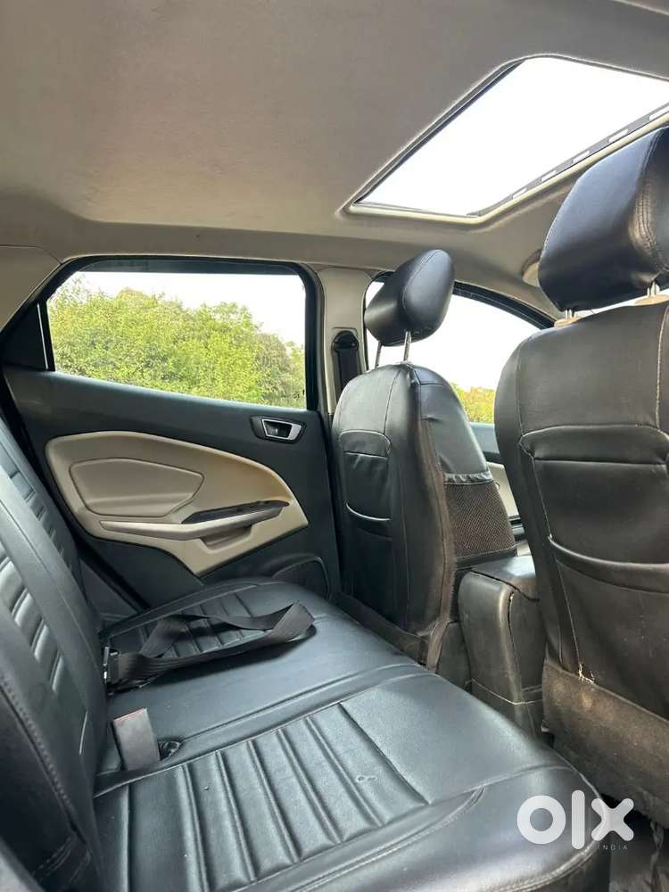 Ford Ecosport 2021 Diesel Well Maintained