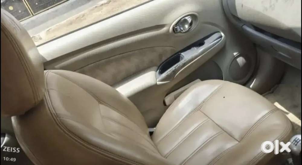 Nissan Sunny 2014 Diesel 150000 Km Driven