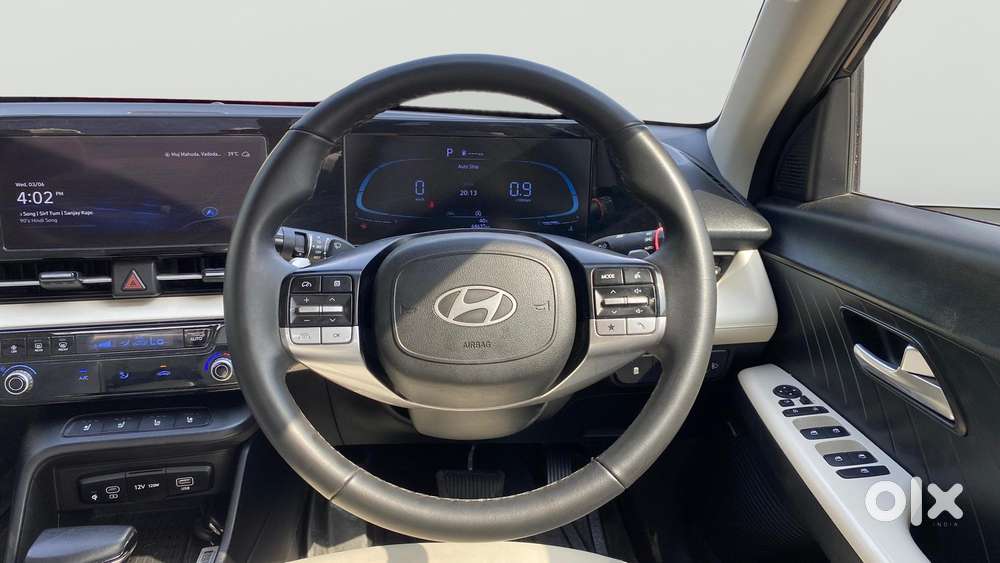 Hyundai Verna 1.5 Sx (o) Ivt, 2023, Petrol