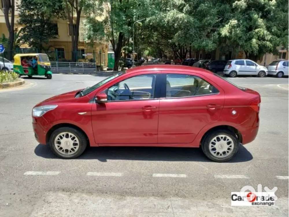 Ford Figo Aspire 2015