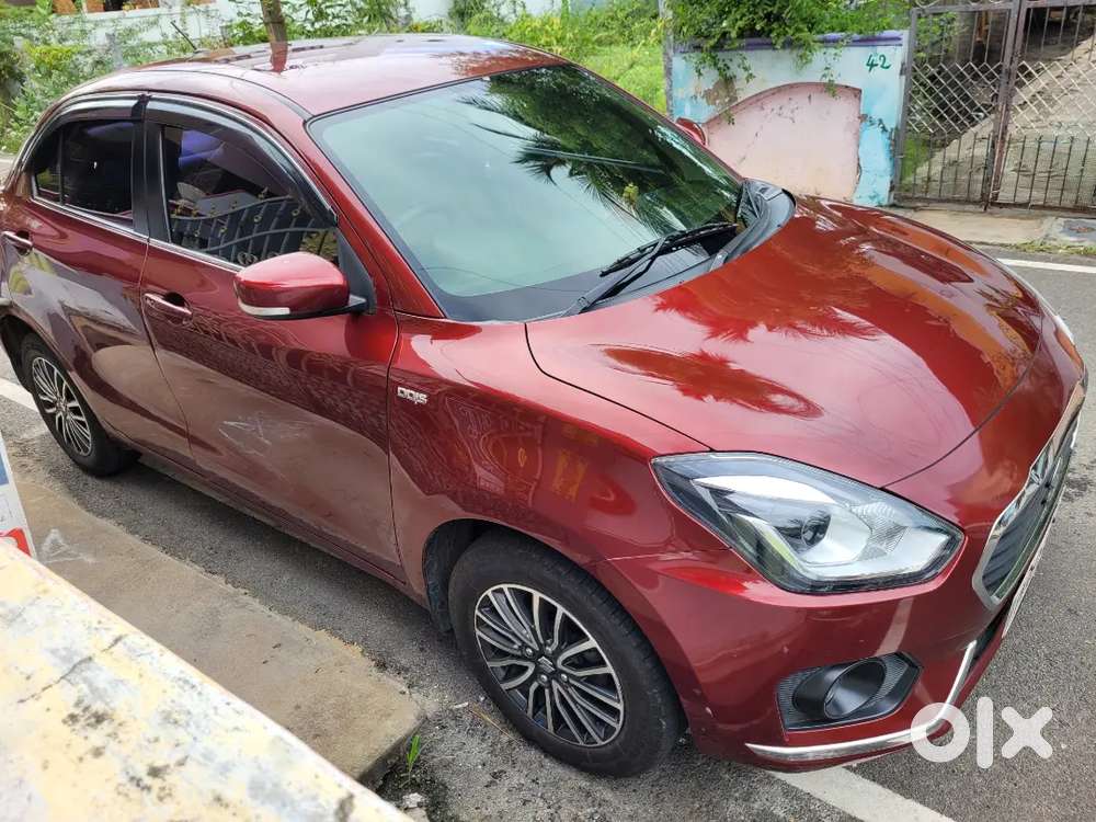 New Dzire Zdi+