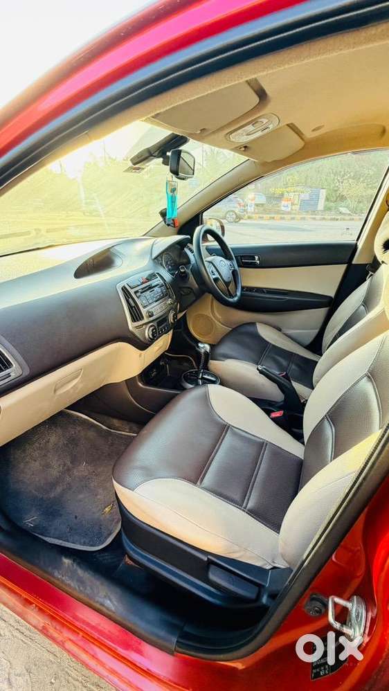 Hyundai I20 2013 Automatic