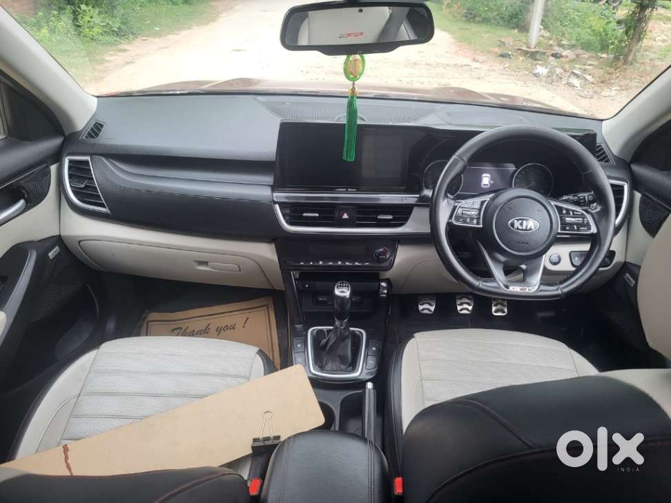 Kia Seltos 1.4 Gtx+ Mt, 2019, Petrol