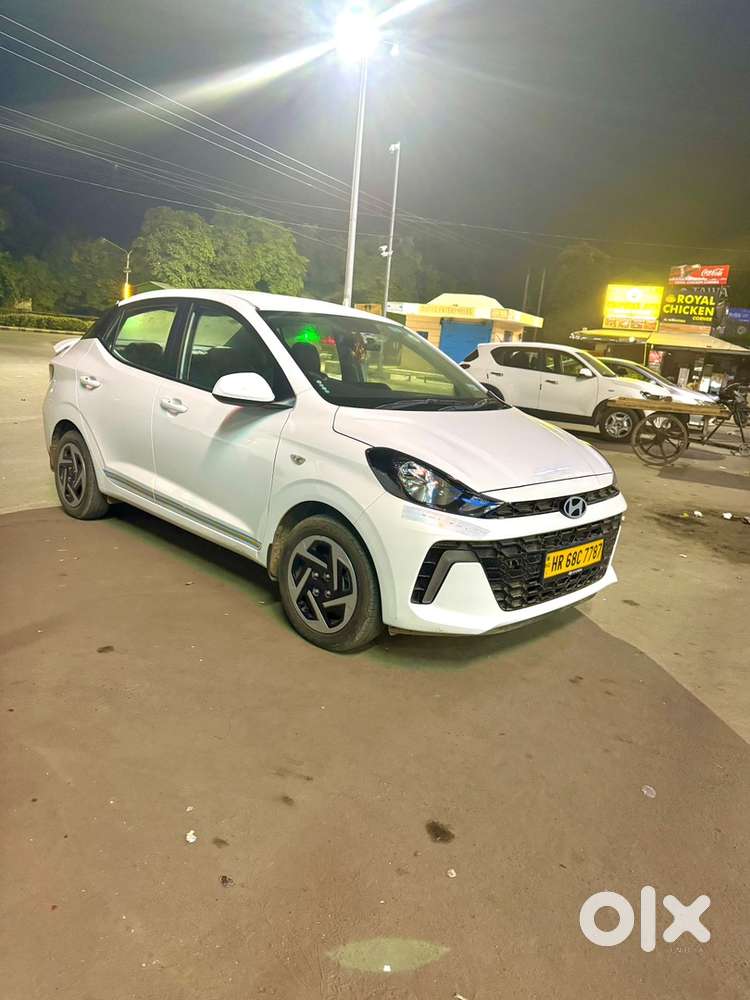 Hyundai Aura S 2025