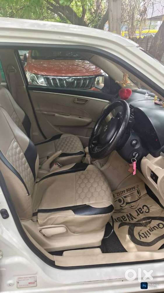 Maruti Suzuki Dzire 1.2 Vxi Cng, 2021, Petrol