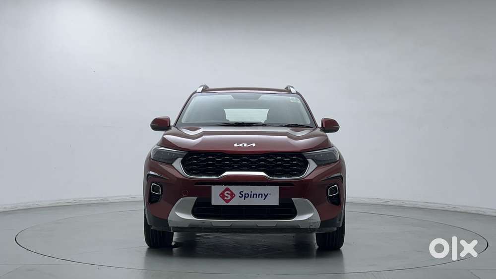Kia Sonet 1.5 Htx Diesel At, 2022, Diesel