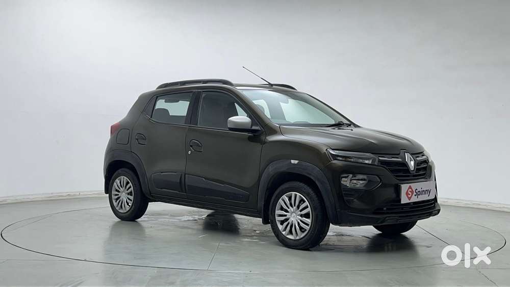 Renault Kwid 2019-ongoing 1.0 Rxt (o), 2020, Petrol