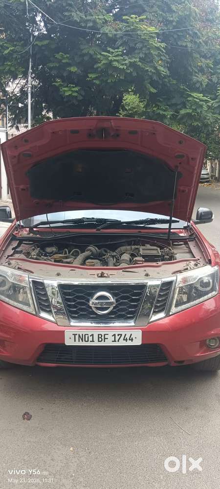 Nissan Terrano Xl Plus 85 Ps Deisel, 2018, Diesel