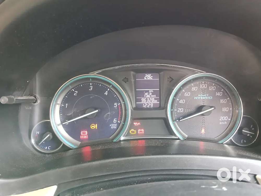 Maruti Suzuki Ciaz Vdi 2019