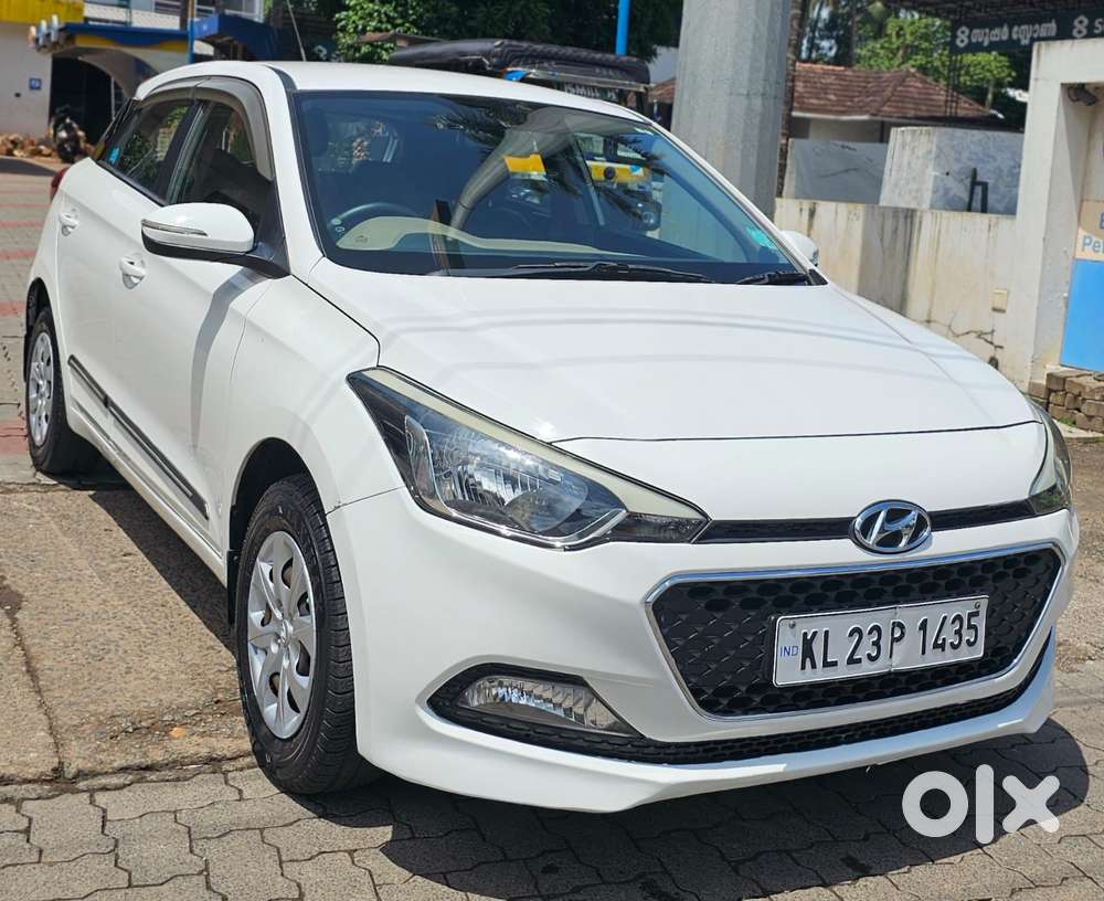 Hyundai Elite I20 Sportz 1.2, 2017, Petrol
